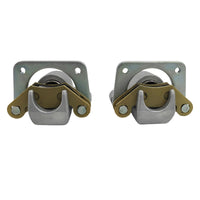 Rear Left Right Brake Calipers Pads Fit For Polaris Ranger XP 570 900 1000 2014-2019 - image 1