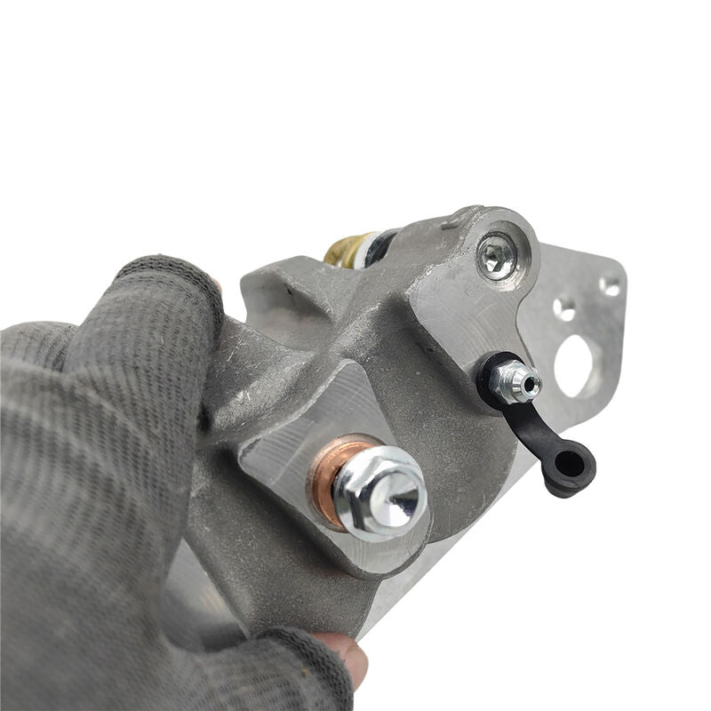 Pair Front Brake Caliper With Pads Left & Right Hand Side Fit For Polaris Brutus GEM Ranger 500 570 700 800 900 1000 - image 7