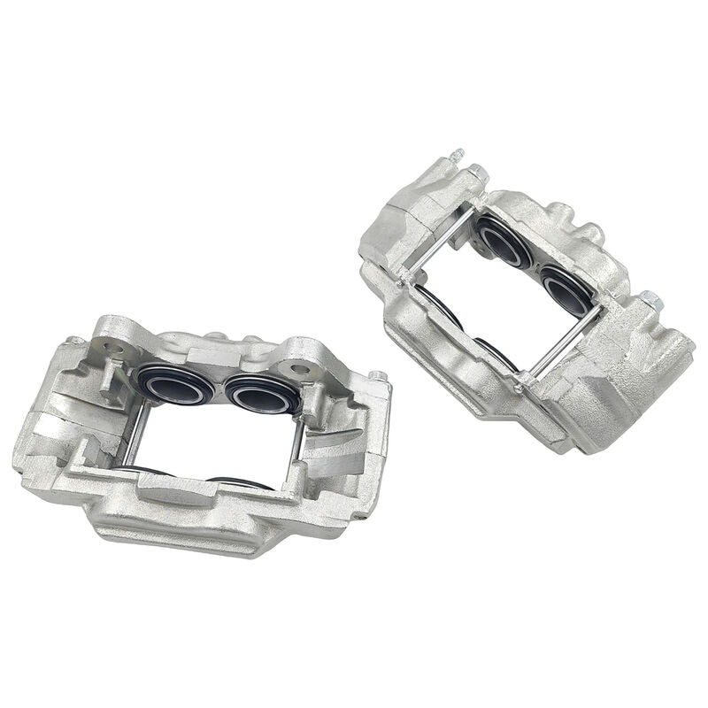 Pair Front Disc Brake Calipers Fit For Toyota Hilux GGN25R KUN26R 1GR-FE 4.0L 1KD-FTV 3.0L ZPN-15049 2008-2014 - image 5