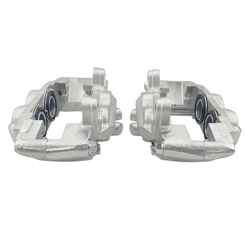 Front Pair Disc Brake Calipers DB2221 Fit For Toyota Hilux GGN25R KUN25R 4.0L 2.5L 3.0L 4WD 2005-2015 - image 2