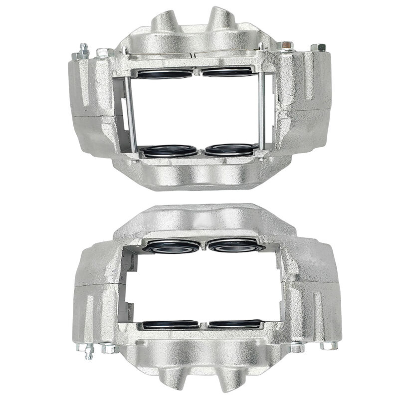 Front Pair Disc Brake Calipers DB2221 Fit For Toyota Hilux GGN25R KUN25R 4.0L 2.5L 3.0L 4WD 2005-2015 - image 6
