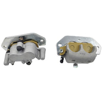 Pair Front Brake Calipers With Pads Fit For Yamaha UTV Viking YXM700 YXC700 2014-2022 - image 2