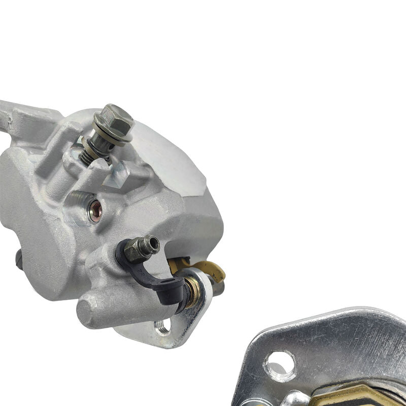 Pair Front Brake Calipers With Pads Fit For Yamaha UTV Viking YXM700 YXC700 2014-2022 - image 7