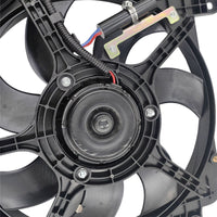 Radiator Thermo Cooling Fan Assembly Fit For Foton Aumark Tunland P201 2.8L CUM ISF Diesel 2010-ON - image 9