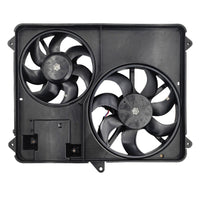Radiator Thermo Cooling Fan Assembly Fit For Foton Aumark Tunland P201 2.8L CUM ISF Diesel 2010-ON - image 10