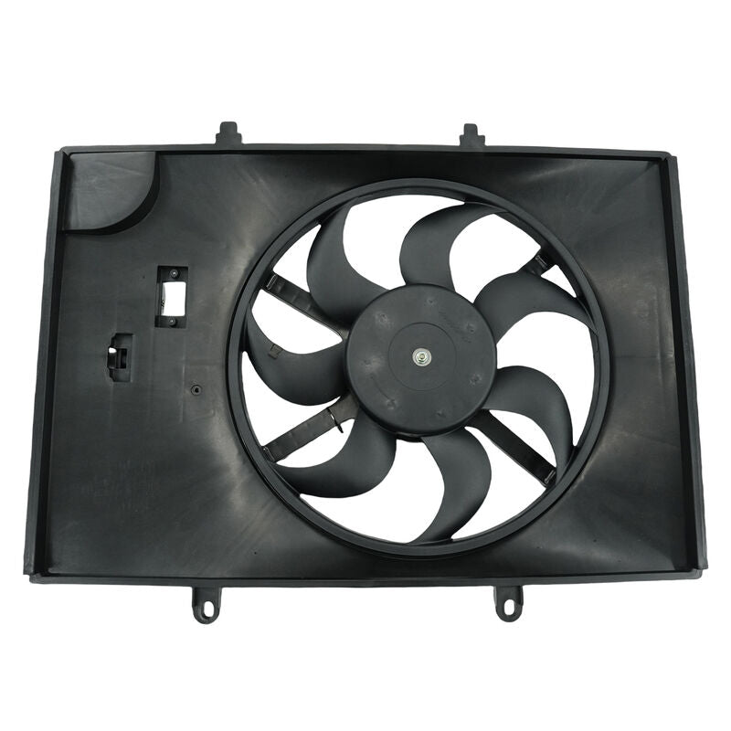 Radiator Cooling Fan Assembly Fit For Great Wall X200/X240 2.4L Petrol 2011-ON - image 1