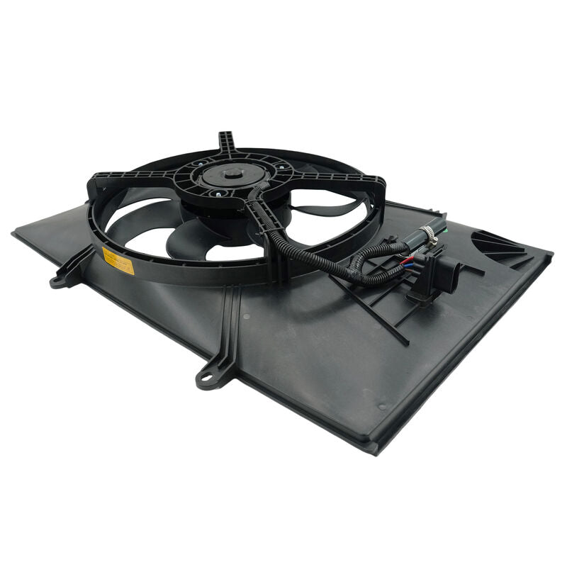 Radiator Cooling Fan Assembly Fit For Great Wall X200/X240 2.4L Petrol 2011-ON - image 5