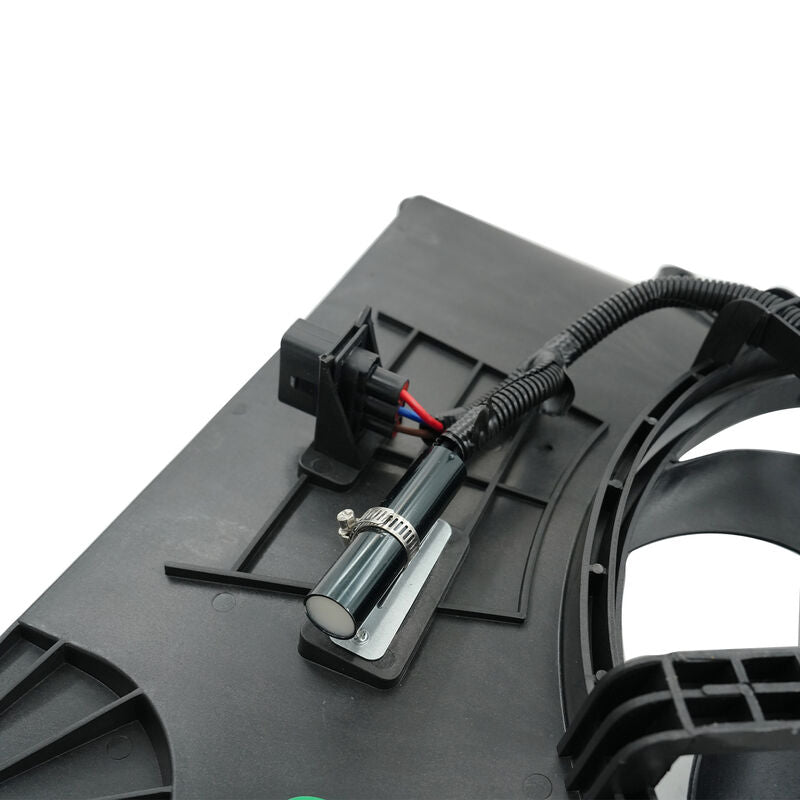 Radiator Cooling Fan Assembly Fit For Great Wall X200/X240 2.4L Petrol 2011-ON - image 7