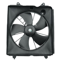 Radiator Cooling Fan Assembly Fit For Honda CRV RE 2.4L K24Z1 2006-2012 19015-RZA-A01 - image 1