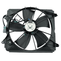 Radiator Cooling Fan Assembly Fit For Honda CRV RE 2.4L K24Z1 2006-2012 19015-RZA-A01 - image 3