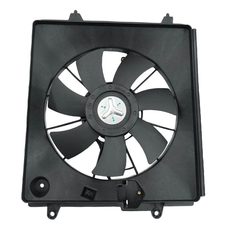 Radiator Cooling Fan Assembly Fit For Honda CRV RE 2.4L K24Z1 2006-2012 19015-RZA-A01 - image 7