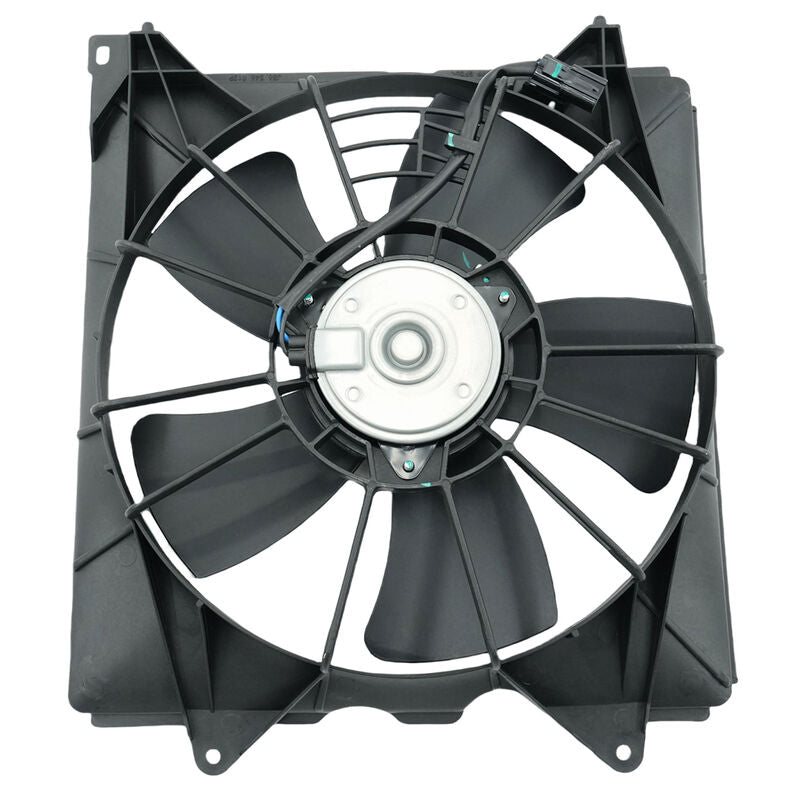 Radiator Fan Assembly Fit For Honda Accord CP 2.4L Petrol K24 02/2008-05/2013 - image 3