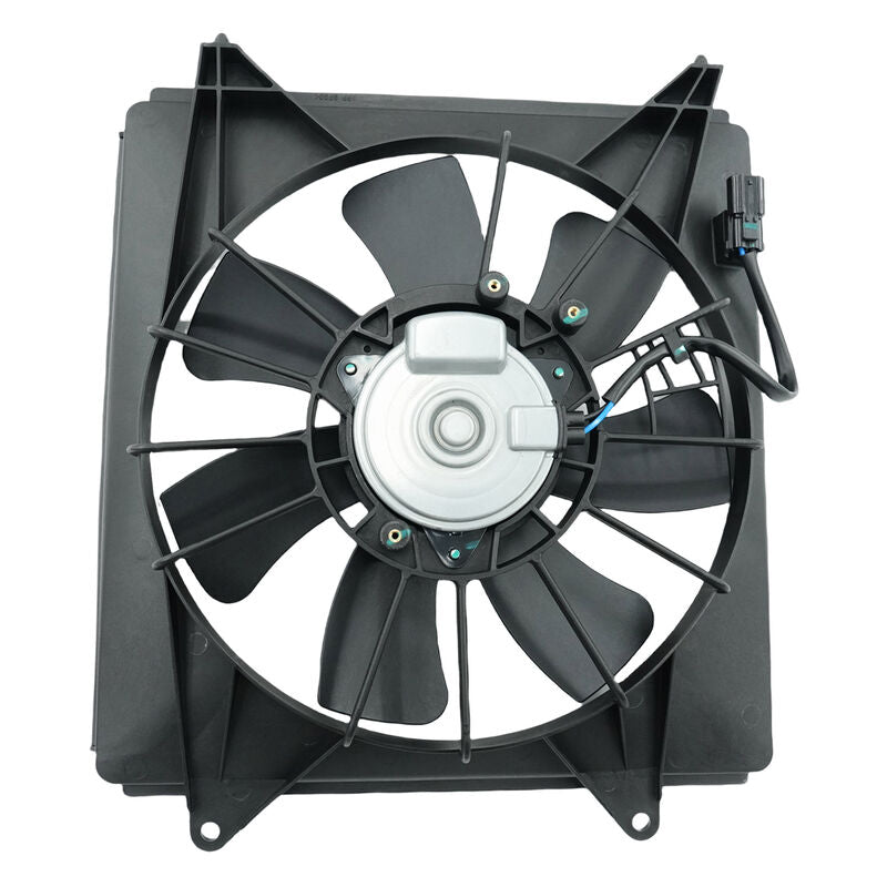 Air Conditioning Condenser Fan Assembly Fit For Honda Accord CP 2.4L Petrol K24 02/2008-05/2013 - image 3
