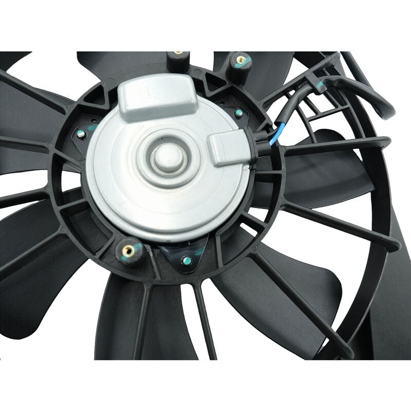 Air Conditioning Condenser Fan Assembly Fit For Honda Accord CP 2.4L Petrol K24 02/2008-05/2013 - image 5