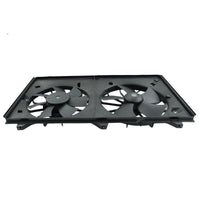 Radiator Fan Assembly Fit For Honda Accord EURO CL 2.4L K24A3 4Cyl Petrol 2002-2008 19015RAAA01 19020RAHH01 - image 2