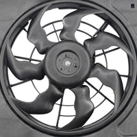 Radiator Thermo Cooling Fan Assembly Fit For Hyundai Elantra HD 2.0L G4GC 2006-2011 25380-2H151 - image 7