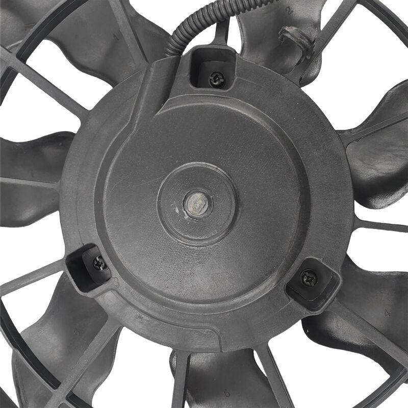 Radiator Thermo Cooling Fan Assembly Fit For Hyundai Elantra HD 2.0L G4GC 2006-2011 25380-2H151 - image 8