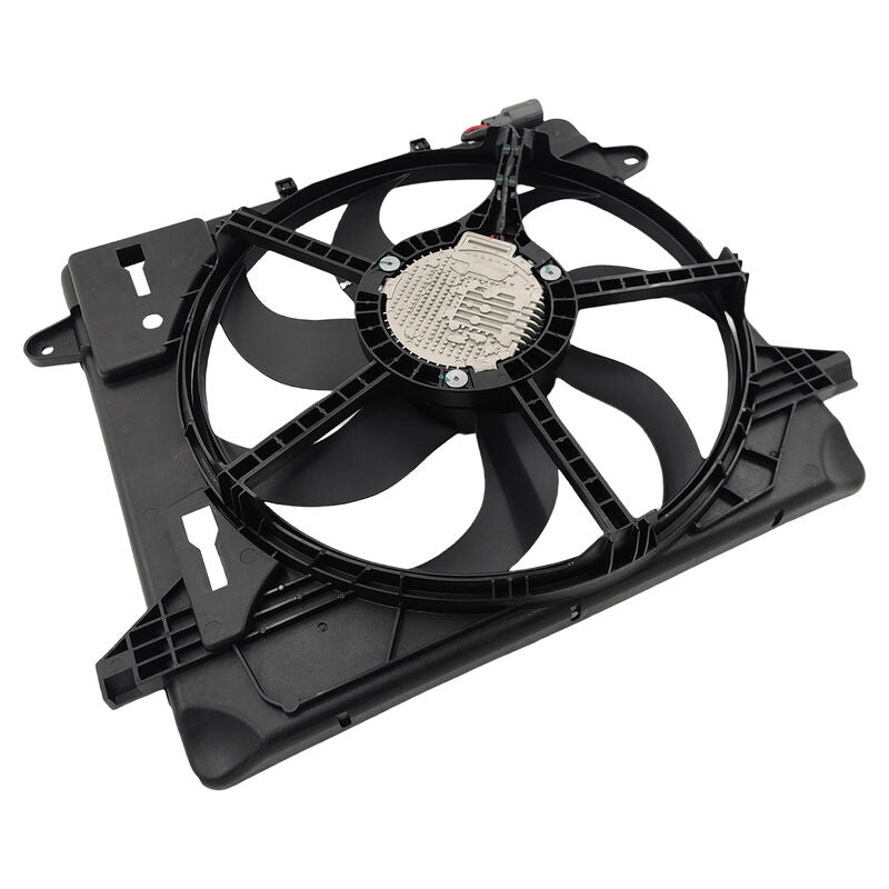 Engine Radiator Cooling Fan Fit For Jeep Wrangler V6 3.6L 68143894AA 2012-2017 - image 2
