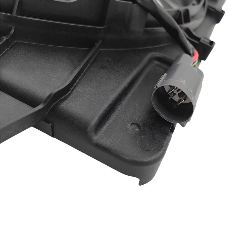 Engine Radiator Cooling Fan Fit For Jeep Wrangler V6 3.6L 68143894AA 2012-2017 - image 6