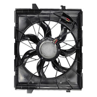 Radiator Cooling Fan Fit For Jeep Grand Cherokee WK For Dodge Durango 3.0L 3.6L 5.7L 6.4L 2013-2023 - image 4