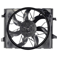 Radiator Cooling Fan Fit For Jeep Grand Cherokee WK For Dodge Durango 3.0L 3.6L 5.7L 6.4L 2013-2023 - image 7