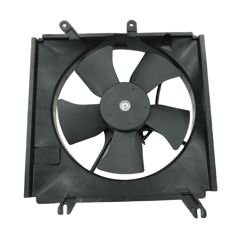 Radiator Thermo Cooling Fan Assembly With Motor Fit For Kia Rio Sedan Hatch 09/2002-04/2005 - image 8