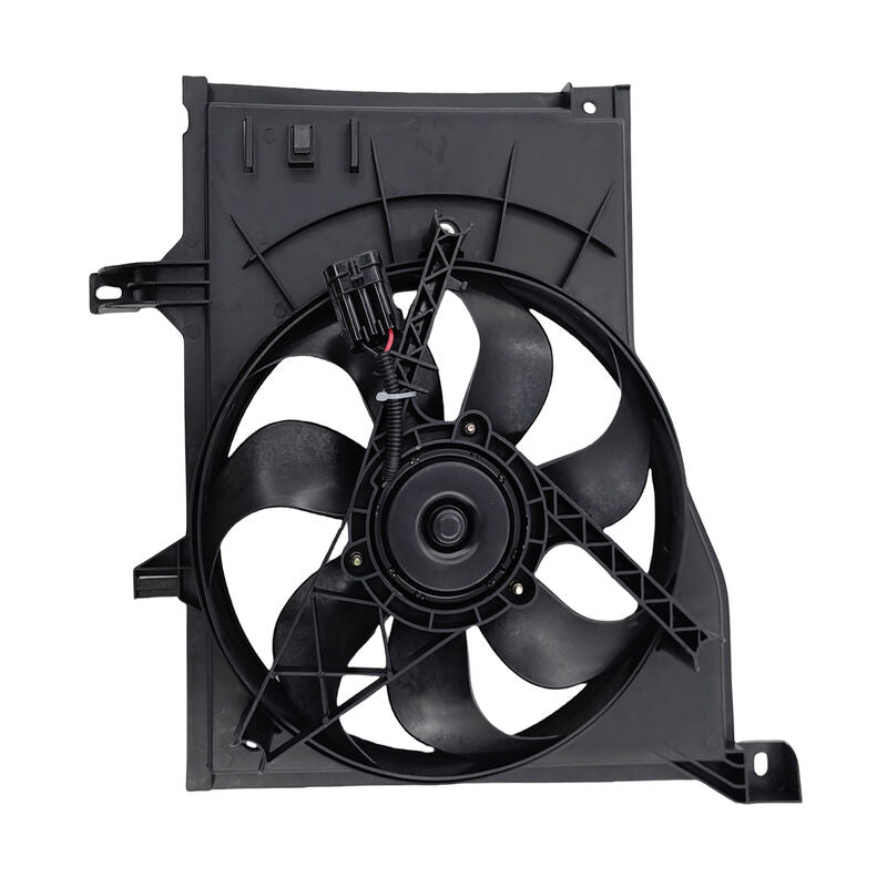 Radiator Cooling Fan Left Hand Side Fit For LDV V80 2.5L Diesel 2007-ON - image 4