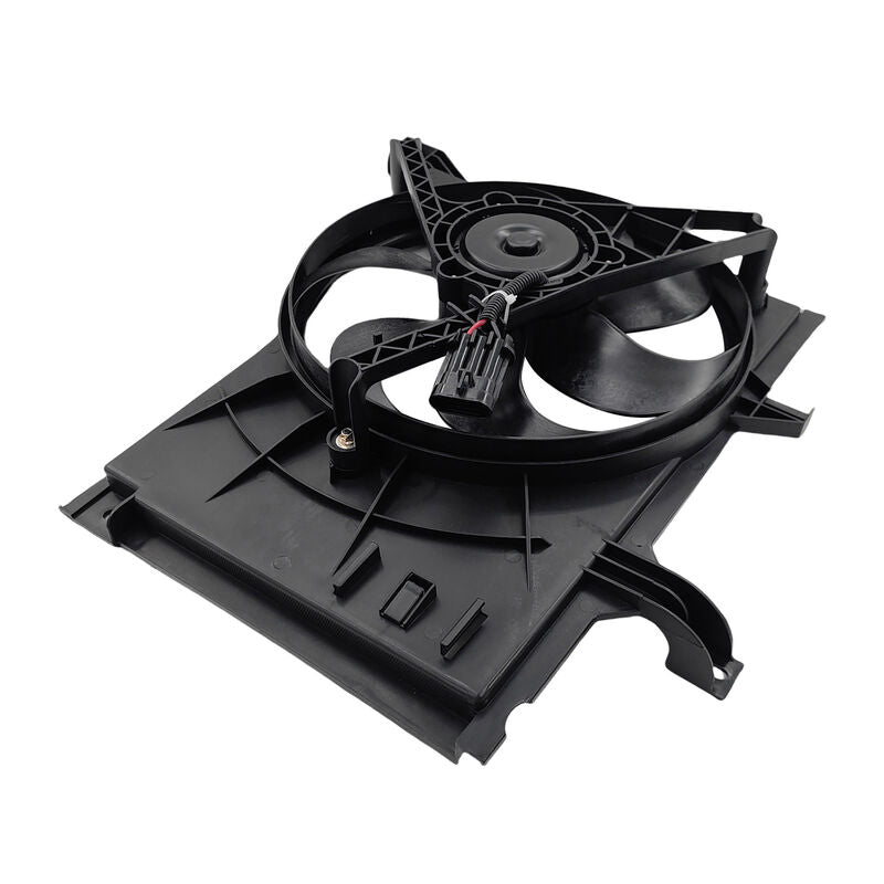 Radiator Cooling Fan Left Hand Side Fit For LDV V80 2.5L Diesel 2007-ON - image 5