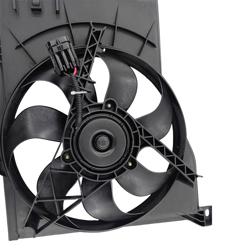 Radiator Cooling Fan Left Hand Side Fit For LDV V80 2.5L Diesel 2007-ON - image 6