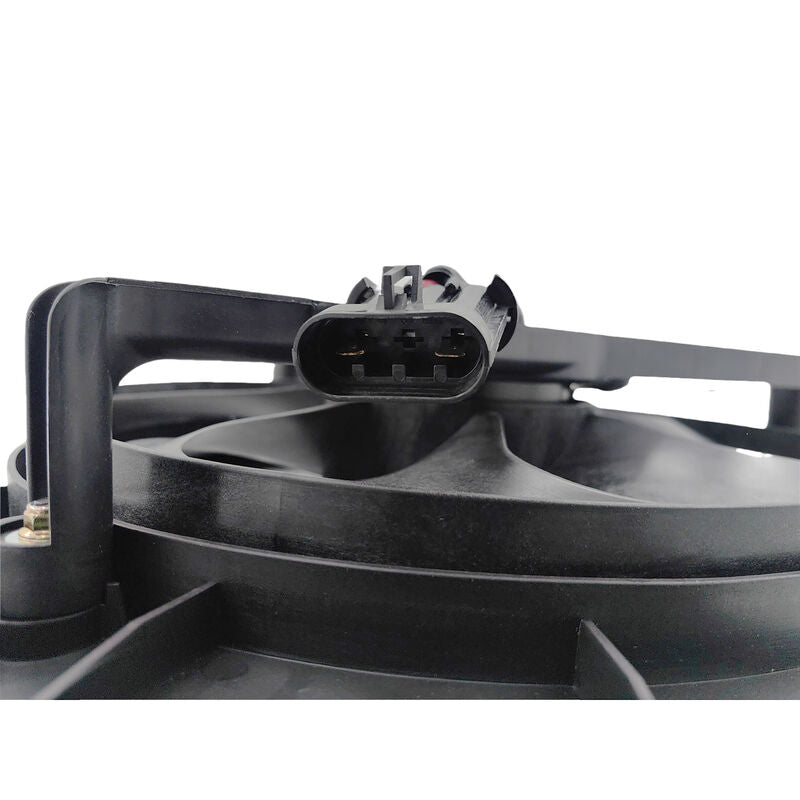 Radiator Cooling Fan Left Hand Side Fit For LDV V80 2.5L Diesel 2007-ON - image 7