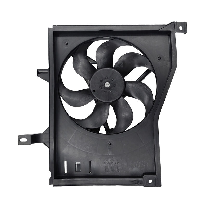 Radiator Cooling Fan Left Hand Side Fit For LDV V80 2.5L Diesel 2007-ON - image 8