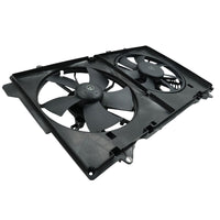 Radiator Condenser Cooling Fan Assembly Fit For Mazda CX-5 KE 2.2L KE102 Turbo Diesel 2012-2017 - image 2