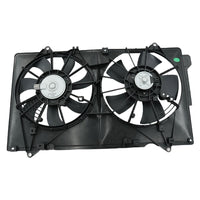 Radiator Condenser Cooling Fan Assembly Fit For Mazda CX-5 KE 2.2L KE102 Turbo Diesel 2012-2017 - image 4