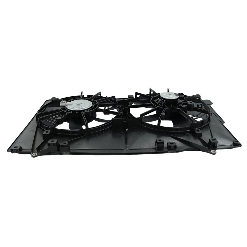 Radiator Condenser Cooling Fan Assembly Fit For Mazda CX-5 KE 2.2L KE102 Turbo Diesel 2012-2017 - image 5