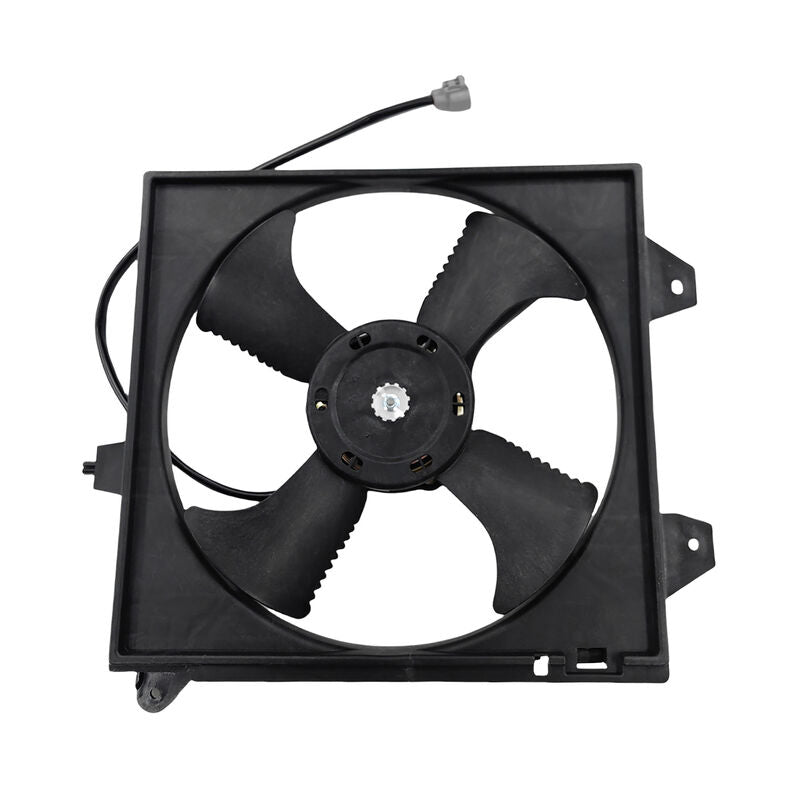 A/C Condenser Fan Fit For Mitsubishi Lancer CG 07/2002-07/2003 - image 1