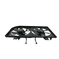 AC + Radiator Thermo Cooling Fan Assembly With Motors Fit For Nissan Maxima A33 All Model Variants 09/1999-09/2003 - image 2