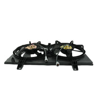 AC + Radiator Thermo Cooling Fan Assembly With Motors Fit For Nissan Maxima A33 All Model Variants 09/1999-09/2003 - image 6