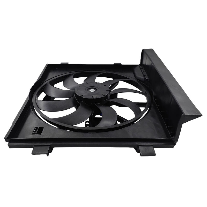 Radiator Electric Cooling Fan Assembly Fit For Nissan Pulsar B17 C12 MRA8DE 1.8L Sentra 21481-3ST5C 2013-2025 - image 3