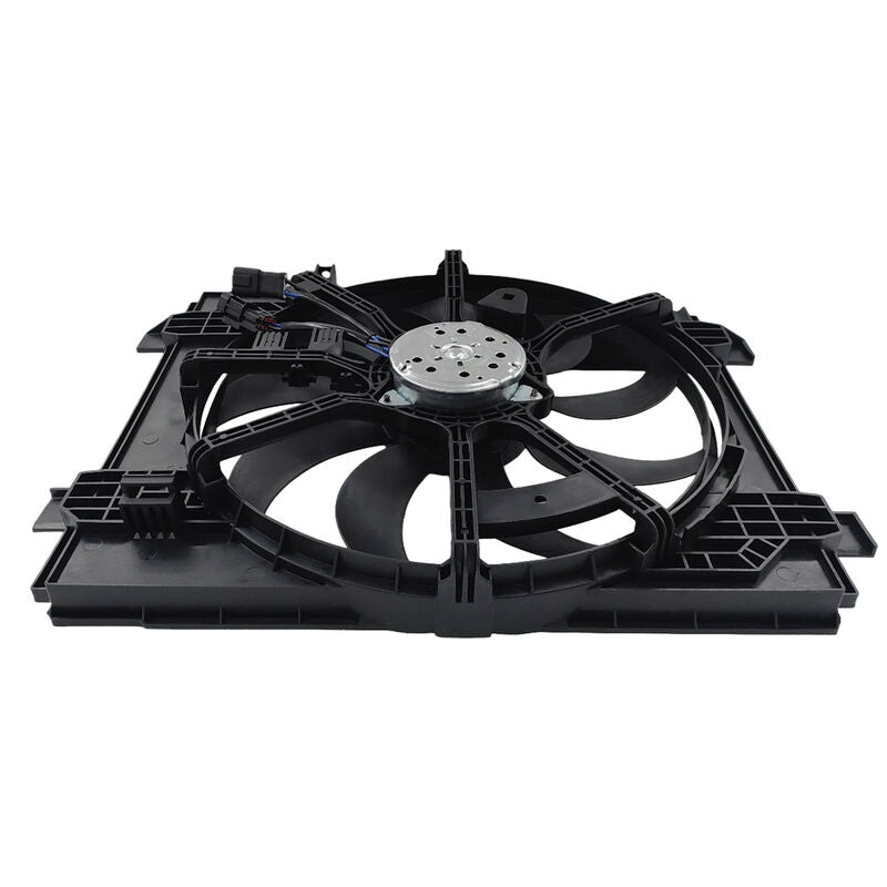 Radiator Electric Cooling Fan Assembly Fit For Nissan Pulsar B17 C12 MRA8DE 1.8L Sentra 21481-3ST5C 2013-2025 - image 6