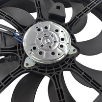 Radiator Electric Cooling Fan Assembly Fit For Nissan Pulsar B17 C12 MRA8DE 1.8L Sentra 21481-3ST5C 2013-2025 - image 7