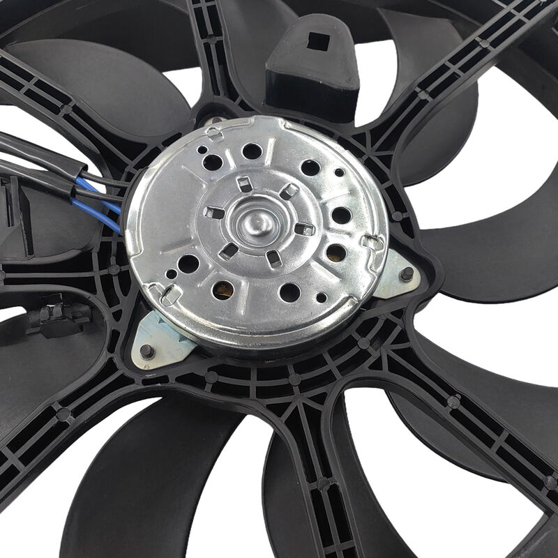 Radiator Electric Cooling Fan Assembly Fit For Nissan Pulsar B17 C12 MRA8DE 1.8L Sentra 21481-3ST5C 2013-2025 - image 7
