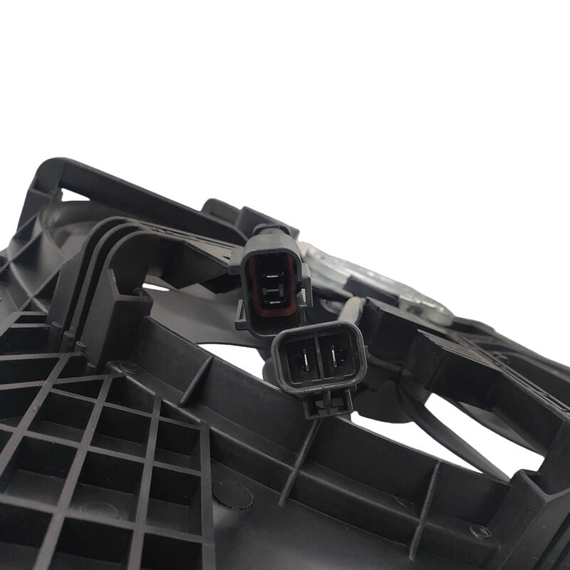 Radiator Electric Cooling Fan Assembly Fit For Nissan Pulsar B17 C12 MRA8DE 1.8L Sentra 21481-3ST5C 2013-2025 - image 11