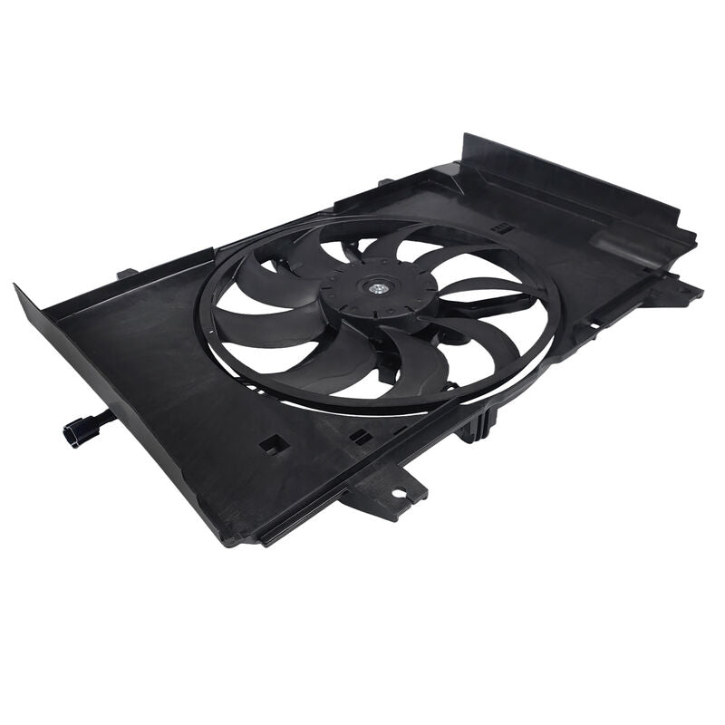 Radiator Fan Assembly Fit For Nissan Juke F15 1.6L Petrol 10/2013-2018 214811KA0A - image 3