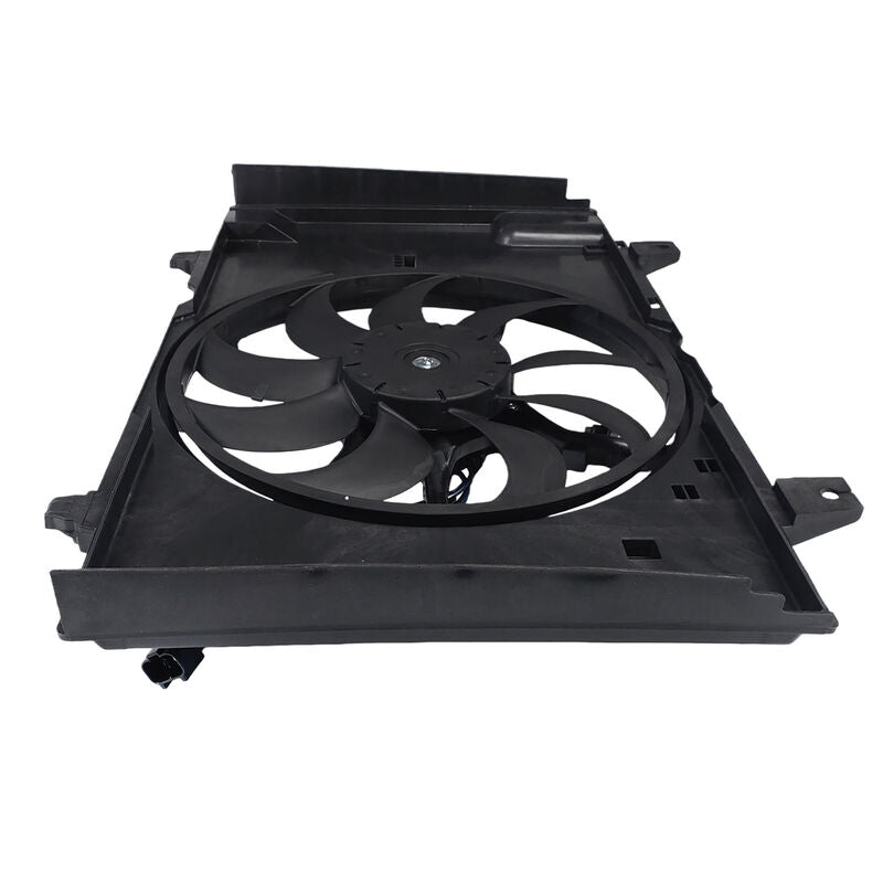 Radiator Fan Assembly Fit For Nissan Juke F15 1.6L Petrol 10/2013-2018 214811KA0A - image 4