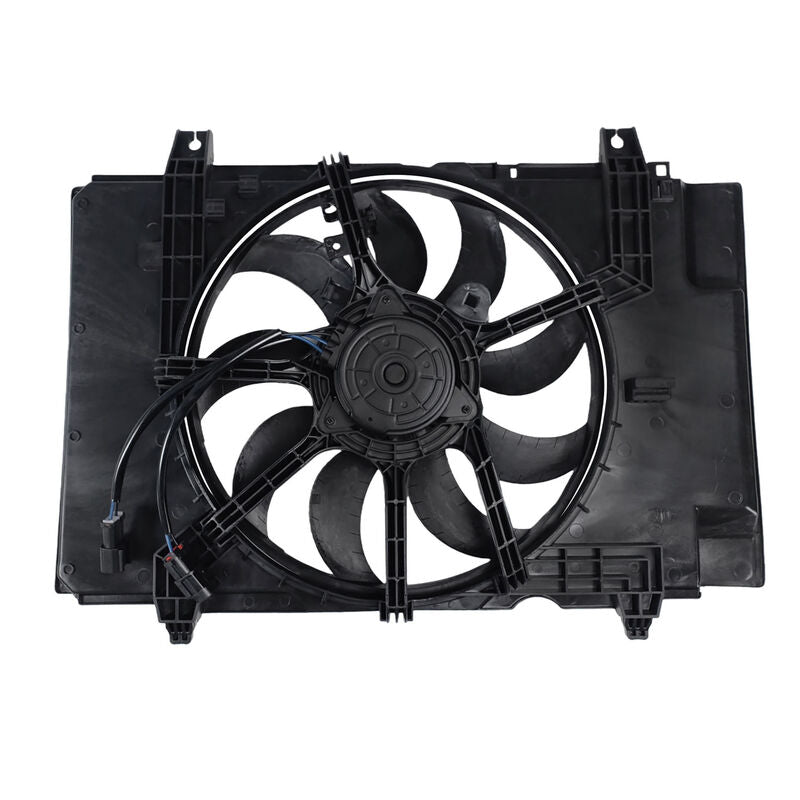 Radiator Fan Assembly Fit For Nissan Juke F15 1.6L Petrol 10/2013-2018 214811KA0A - image 5