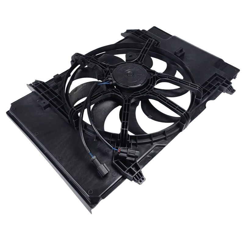 Radiator Fan Assembly Fit For Nissan Juke F15 1.6L Petrol 10/2013-2018 214811KA0A - image 6