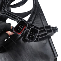 Radiator Fan Assembly Fit For Nissan Juke F15 1.6L Petrol 10/2013-2018 214811KA0A - image 8