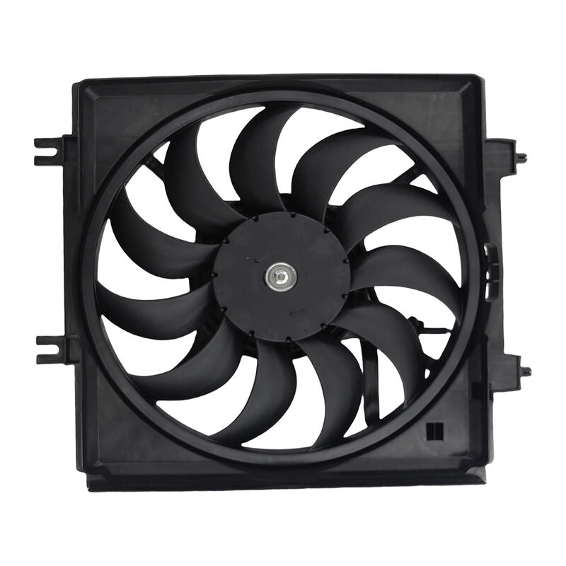 Cooling Fan Assembly Right Hand Side Fit For Subaru Forester Impreza Liberty Outback - image 1