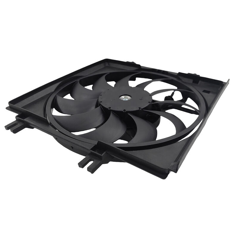 Cooling Fan Assembly Right Hand Side Fit For Subaru Forester Impreza Liberty Outback - image 2