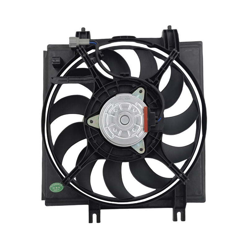 Cooling Fan Assembly Right Hand Side Fit For Subaru Forester Impreza Liberty Outback - image 3